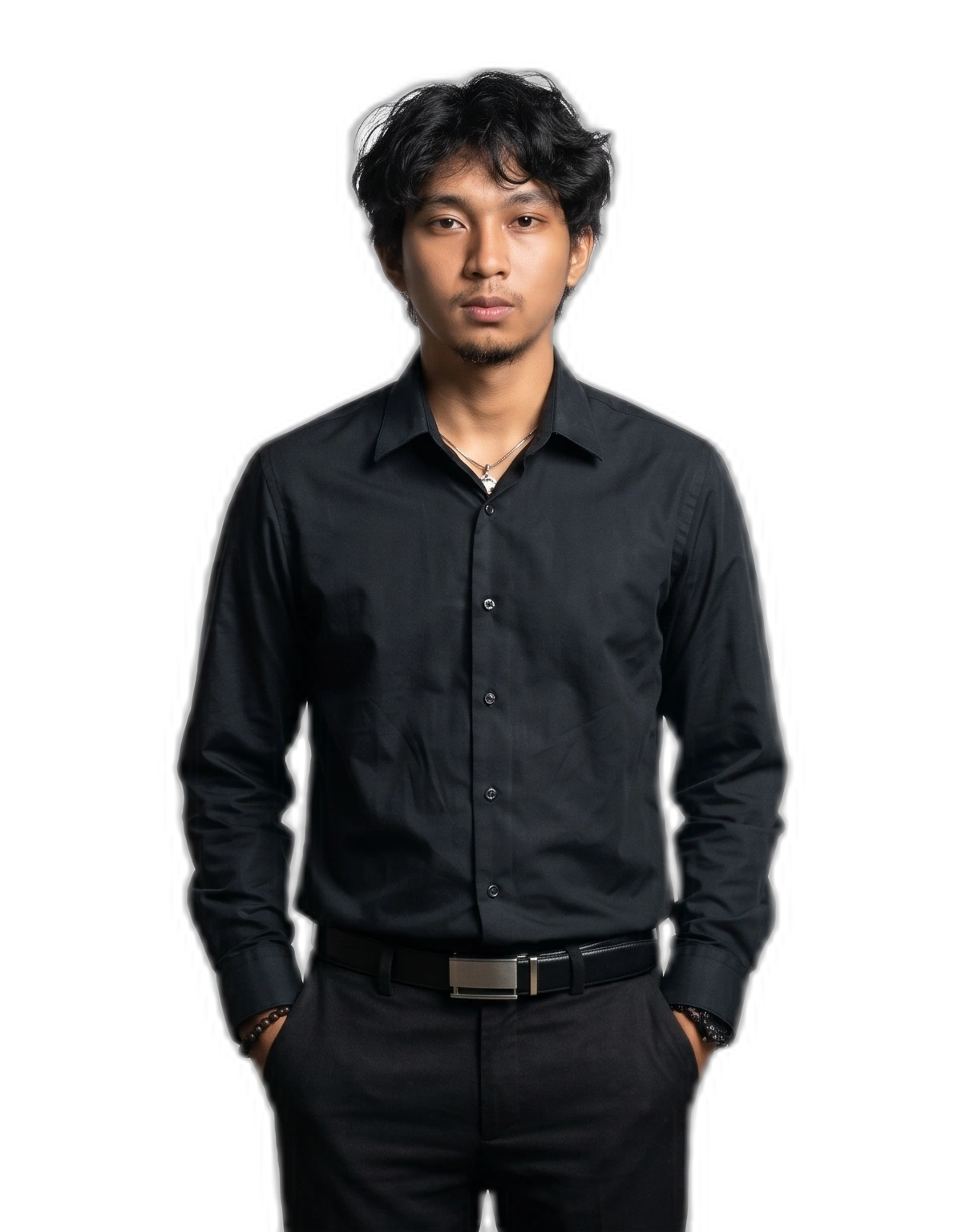 Hamzah Ikhsan Portrait
